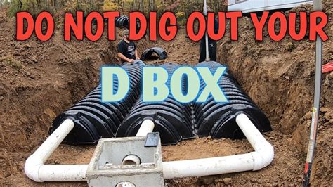 how to find distribution box septic|septic distribution box near me.